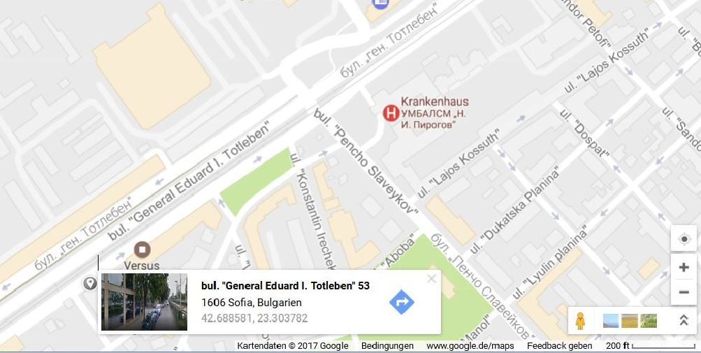 Location